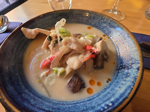 Photo of NUSARA | Thai - 7, Crown Court, The Square, Wimborne Minster, Wimborne BH21 1LP